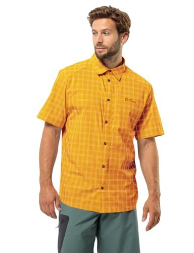 Jack Wolfskin Norbo S/S Shirt M