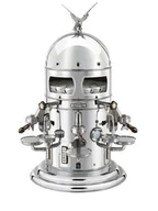 Inne urządzenia gastronomiczne - Elektra - Ekspresy kolbowe – Belle epoque Q1C 3-grupowy Resto Quality - miniaturka - grafika 1