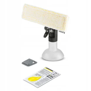 Karcher Butelka rozpylająca Extra do myjek WV Premium (2633-1290) - Akcesoria do myjek - miniaturka - grafika 2
