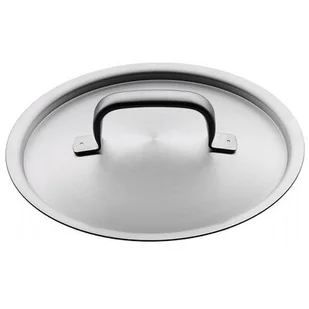 WMF Pokrywka Gourmet Plus, srebrna, 20x20 cm - Rondle - miniaturka - grafika 1