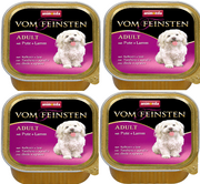 Animonda Dog Vom Feinsten Adult smak: indyk i jagnięcina 24 x 150g