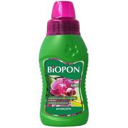 Nawozy ogrodnicze - Biopon Nawóz do storczyków, butelka 250ml, marki - miniaturka - grafika 1