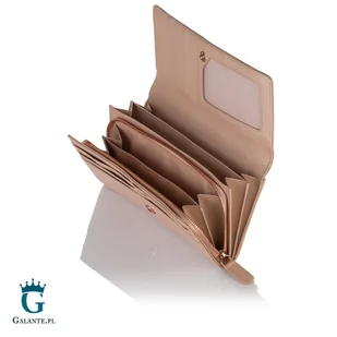 Duży portfel damski Valentini Metallic 123M-277 - Portfele - miniaturka - grafika 13