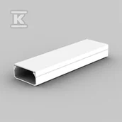 Kanały kablowe - Kopos Kanał kablowy z folią ochronną 32x15mm LHD 32x15 /2m/ LHD 32X15 (2/88/2112) - miniaturka - grafika 1