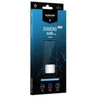 Szkła hartowane na telefon - MS Diamond Glass Edge Lite FG iPhone 16 6.1" czarny/black Full Glue - miniaturka - grafika 1