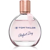 Wody i perfumy damskie - Tom Tailor Perfect day Woda perfumowana 50 ml - miniaturka - grafika 1