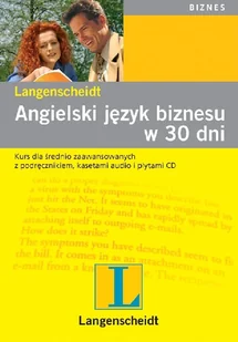Angielski język biznesu w 30 dni - Książki do nauki języka angielskiego - miniaturka - grafika 1