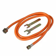 Lutownice - FASTER TOOLS wąż do palnika 2m - miniaturka - grafika 1