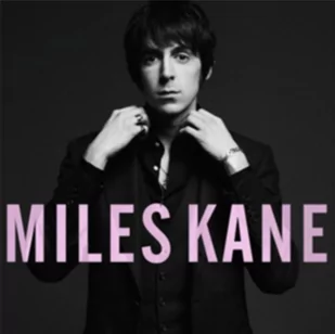Colour of the Trap (Miles Kane) (CD / Album) - Inna muzyka - miniaturka - grafika 1