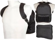 Plecaki - Primal Gear Plecak składany Primal Gear Dioc - Czarny (PRI-20-032937) G PRI-20-032937 - miniaturka - grafika 1