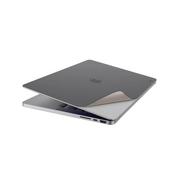 Torby na laptopy - JCPal MacGuard do MacBook Pro 14 M1 Space Gray (góra+dół) - miniaturka - grafika 1