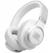 Słuchawki - JBL Live 770NC białe - miniaturka - grafika 1