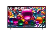 Telewizory - LG UHD AI 65UA75003LA (65") 4K Ultra HD Smart TV Wi-Fi Czarny - miniaturka - grafika 1
