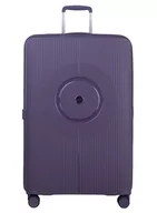 Walizki - Walizka duża Puccini Mykonos - fioletowy - miniaturka - grafika 1