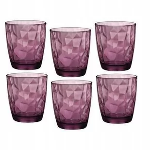 Bormioli Rocco Diamond Wasser CL komplet 6 szklanek, pojemność 30,5 cl 3.50230 - Szklanki - miniaturka - grafika 1