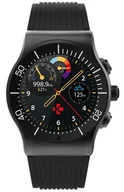 Smartwatch - MyKronoz Zesport Czarny - miniaturka - grafika 1