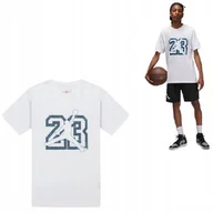 Koszulki męskie - KOSZULKA MĘSKA SPORTOWA JORDAN FLIGHT ESSENTIALS - miniaturka - grafika 1