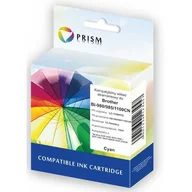 Tusze zamienniki - PRISM Zamiennik Brother Tusz LC-980/1100/985 Cyan 750s 100% ZBI-980/985/1100CNP - miniaturka - grafika 1