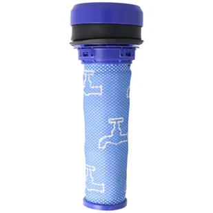 Filtr Hoover do odkurzaczy takich jak Dyson 923413-01, 92341301 , filtr przedsilnikowy, guma / plastik / mikropolar - Filtry do odkurzaczy - miniaturka - grafika 1