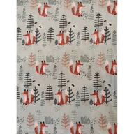 Koce - Koc polarowy Fox, 150 x 200 cm - miniaturka - grafika 1