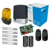 Zestawy do bram - Came Zestaw BXV 10 SAFE 24V ATOMO FULL do bram przesuwnych do 1000 kg - miniaturka - grafika 1