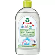 Środki do kuchni i łazienki - Frosch Baby - Płyn do mycia akcesoriów dziecięcych 500ml 4001499908347 - miniaturka - grafika 1