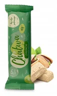 Batoniki - KruKam Baton Chałwowy z pistacjami 40g - miniaturka - grafika 1