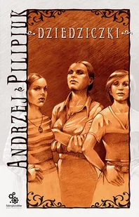 Dziedziczki - Horror, fantastyka grozy - miniaturka - grafika 1