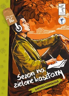 Sezon na zielone kasztany - E-booki dla dzieci i młodzieży - miniaturka - grafika 1