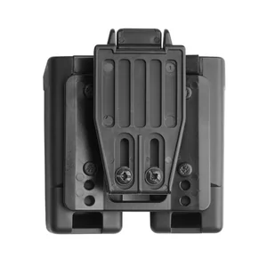 ESP - Ładownica polimerowa MH-MH-54 na dwa magazynki 9 mm / .40 - Montaż UBC-05 - Czarna - 12433 - Odzież taktyczna i umundurowanie ESP - Ładownica polimerowa MH-MH-54 na dwa magazynki 9 mm / .40 - Montaż UBC-05 - Czarna - 12433 - Odzież taktyczna i umundurowanie - miniaturka - grafika 2