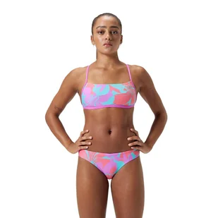 Dół stroju kąpielowego na basen damski Speedo Hipster Brief - Stroje kąpielowe - miniaturka - grafika 1