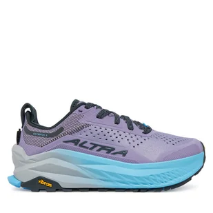 Buty do biegania Altra Olympus 6 AL0A85NK5 Fioletowy - Buty sportowe damskie - miniaturka - grafika 1