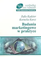 Marketing - Badania marketingowe w praktyce - miniaturka - grafika 1
