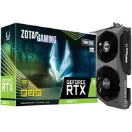 Karty graficzne - Zotac GeForce RTX 3060 Ti GAMING Twin Edge OC 8GB GDDR6X - miniaturka - grafika 1