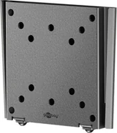 Uchwyty do telewizora - Goobay Uchwyt ścienny do TV Caravan FIXED S, - miniaturka - grafika 1