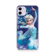 Etui i futerały do telefonów - Etui na Apple iPhone 11 DISNEY Elsa 011 - miniaturka - grafika 1