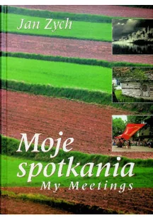 Moje spotkania - Albumy krajoznawcze - miniaturka - grafika 1