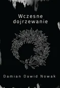 Poezja - Wczesne dojrzewanie - miniaturka - grafika 1