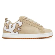 Sneakersy damskie - Obuwie sportowe DC Shoes V5-10116 - miniaturka - grafika 1