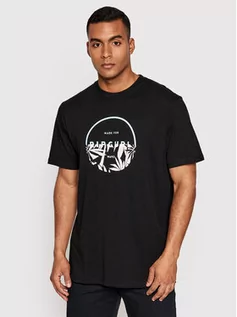 Koszulki i topy damskie - Rip Curl T-Shirt Fill Me Up CTEXU9 Czarny Relaxed Fit - grafika 1