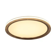 Lampy sufitowe - Apart plafon 1xLED/24W złoty MX4168-1-3WGT - miniaturka - grafika 1