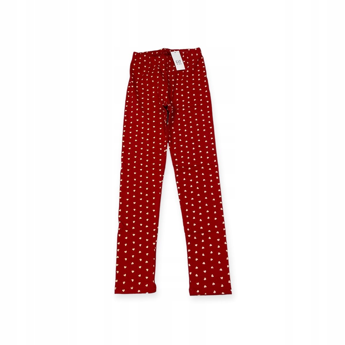 Spodnie legginsy dziewczynka Gap 6-7lat