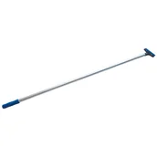 Inne artykuły do sprzątania - B2B Partner Skrobaczka do okien i podłóg, na drążku 120 cm 4254 - miniaturka - grafika 1