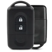 Etui na klucze - KLUCZYK OBUDOWA NISSAN JUKE QASHQAI MICRA PILOT - miniaturka - grafika 1