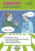 Aforyzmy i sentencje - Dowcipy. Humor absurdalny - Przemysław Adamczewski - książka - miniaturka - grafika 1