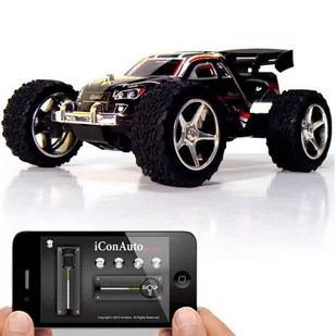 iCon Auto sterowane<BR/>Telefonem lub Tabletem - Modele zdalnie sterowane - miniaturka - grafika 1