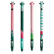 GDD Długopis usuwalny Afrykanki 0,5mm nieb. (12szt) - Długopisy - miniaturka - grafika 1