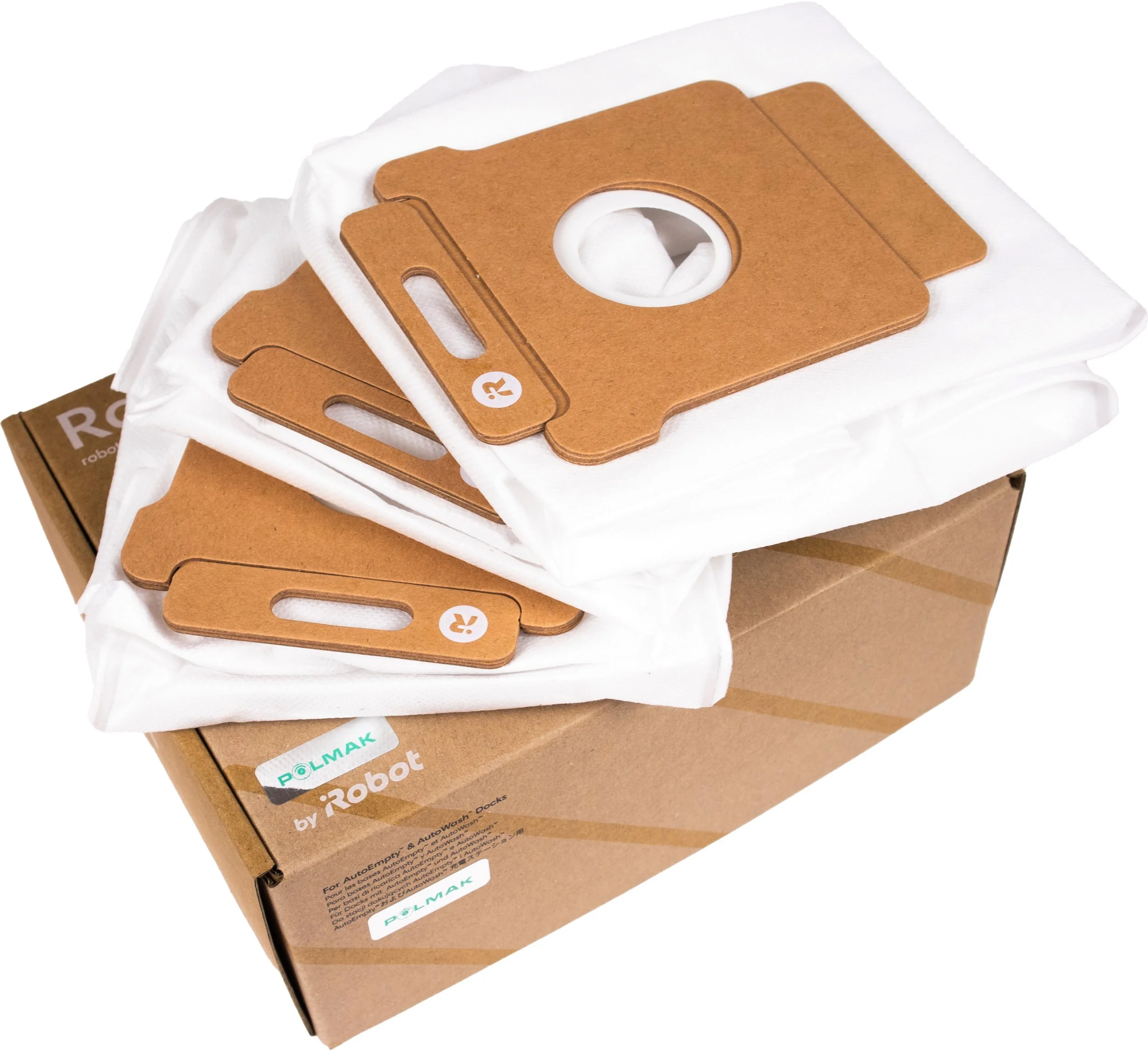 Sacchetti Aspirapolvere Roomba 105/405/505 - Confezione Da 10 Pezzi Con Sacchetti Aspirapolvere Roomba 105/405/505 - Confezione Da 10 Pezzi Con