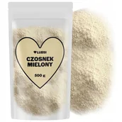 Przyprawy i zioła sypkie - Czosnek mielony przyprawa 500g LUBSI suszony aromatyczny wysoka jakość - miniaturka - grafika 1