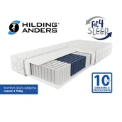 Materace - Fit.4.Sleep BONFIT - materac sprężynowy, Rozmiar - 140x200 - miniaturka - grafika 1